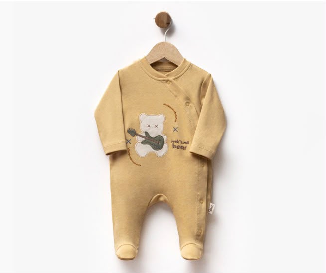 0-6 AY BEAR NAKIŞLI TULUM