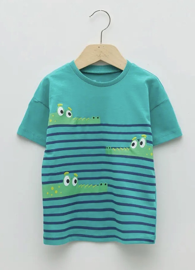 Baskılı tshirt 