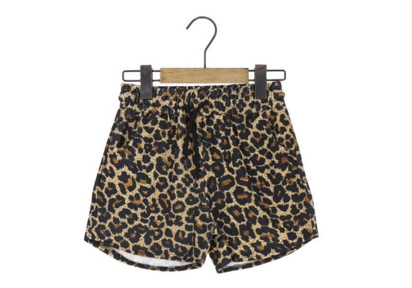 LEOPARLI ŞORT.