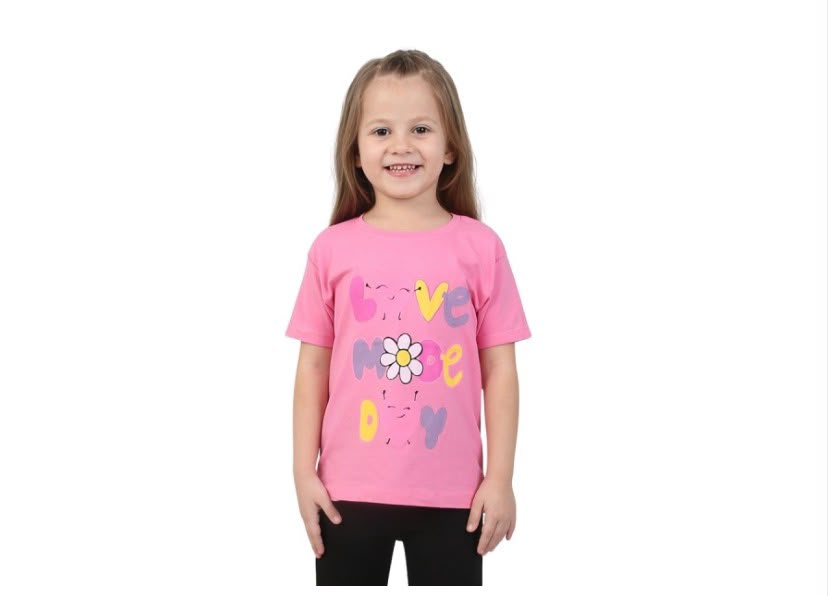 LOVE MOO BASKILI TSHIRT