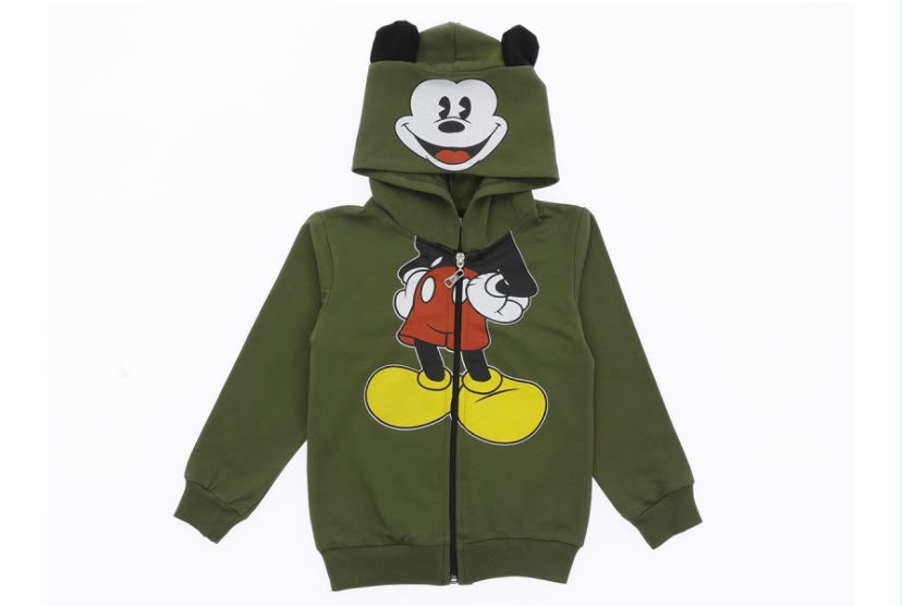 MICKEY 2Lİ İP HIRKA
